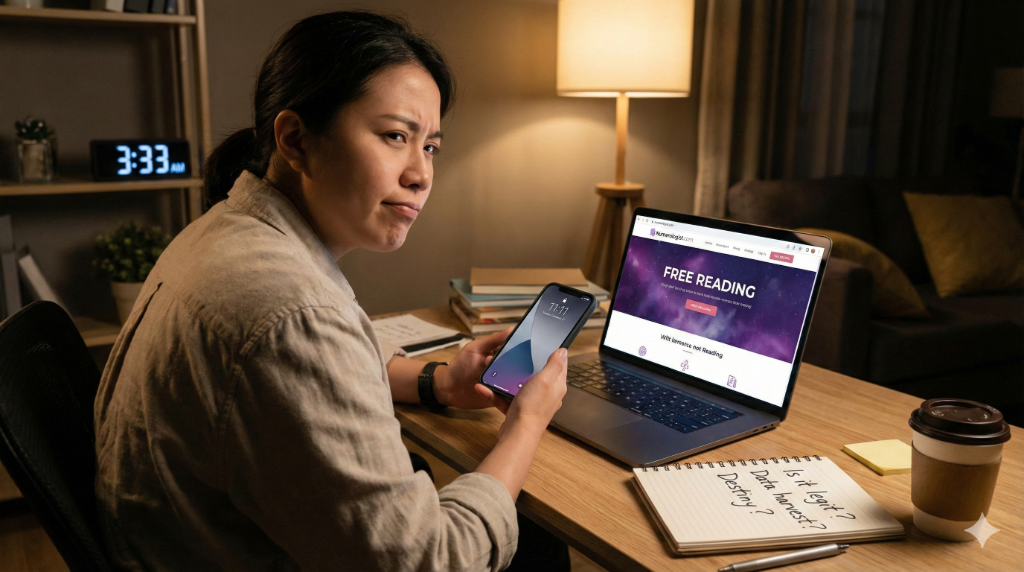 Numerologist com Review 2025 Is the Free Reading Accurate or AI